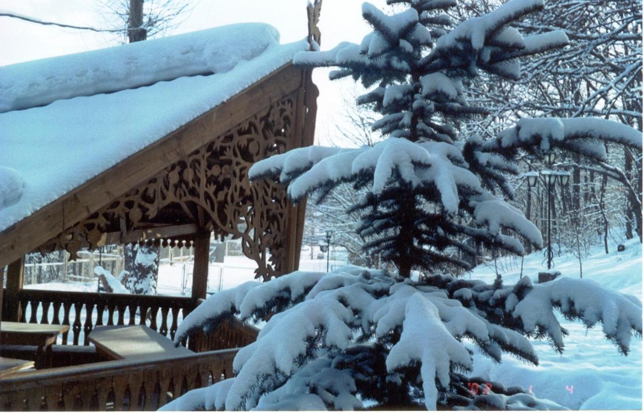 Дом Писателей Цахкадзора Otel Dış mekan fotoğraf