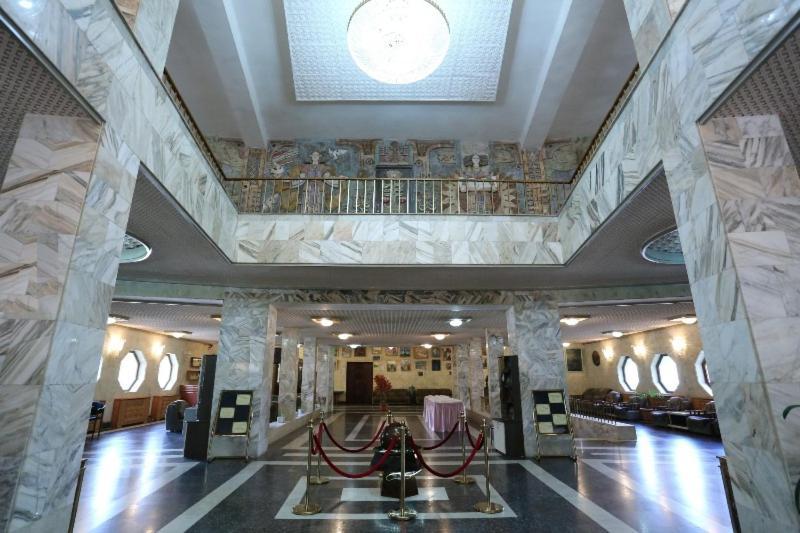 Дом Писателей Цахкадзора Otel Dış mekan fotoğraf