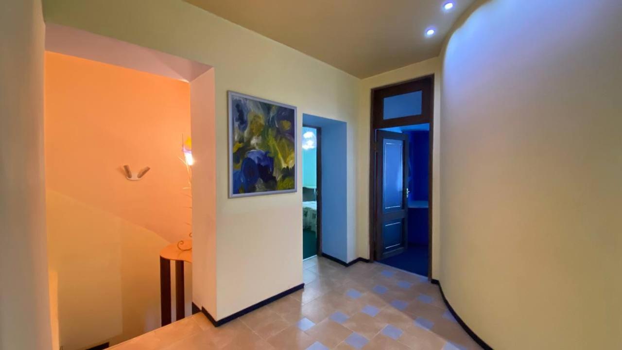 Дом Писателей Цахкадзора Otel Dış mekan fotoğraf