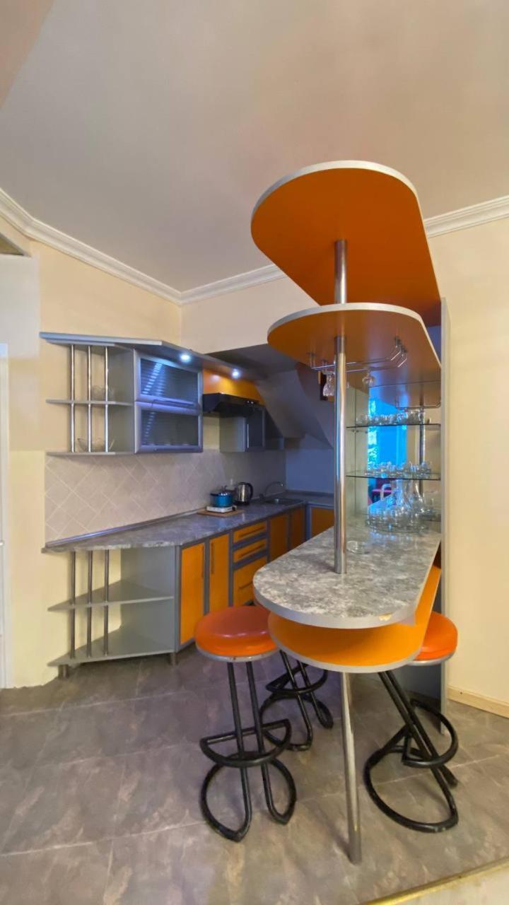 Дом Писателей Цахкадзора Otel Dış mekan fotoğraf