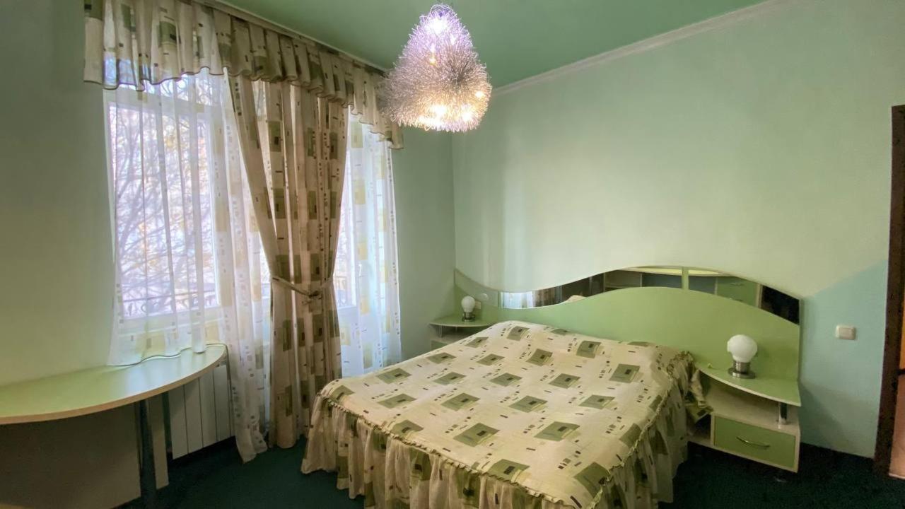 Дом Писателей Цахкадзора Otel Dış mekan fotoğraf