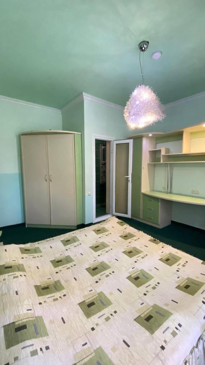 Дом Писателей Цахкадзора Otel Dış mekan fotoğraf
