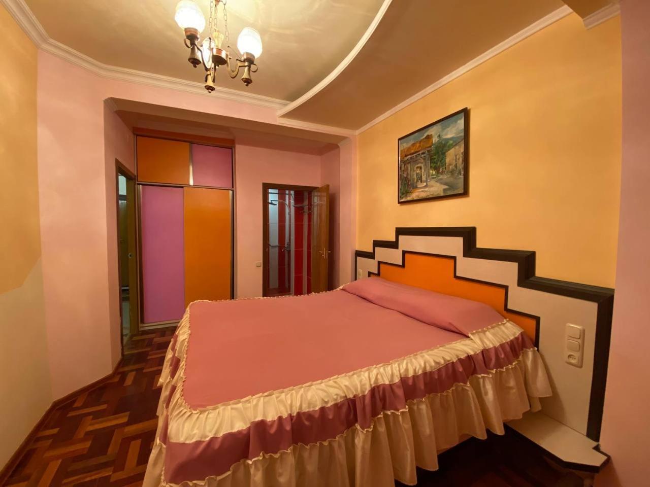 Дом Писателей Цахкадзора Otel Dış mekan fotoğraf