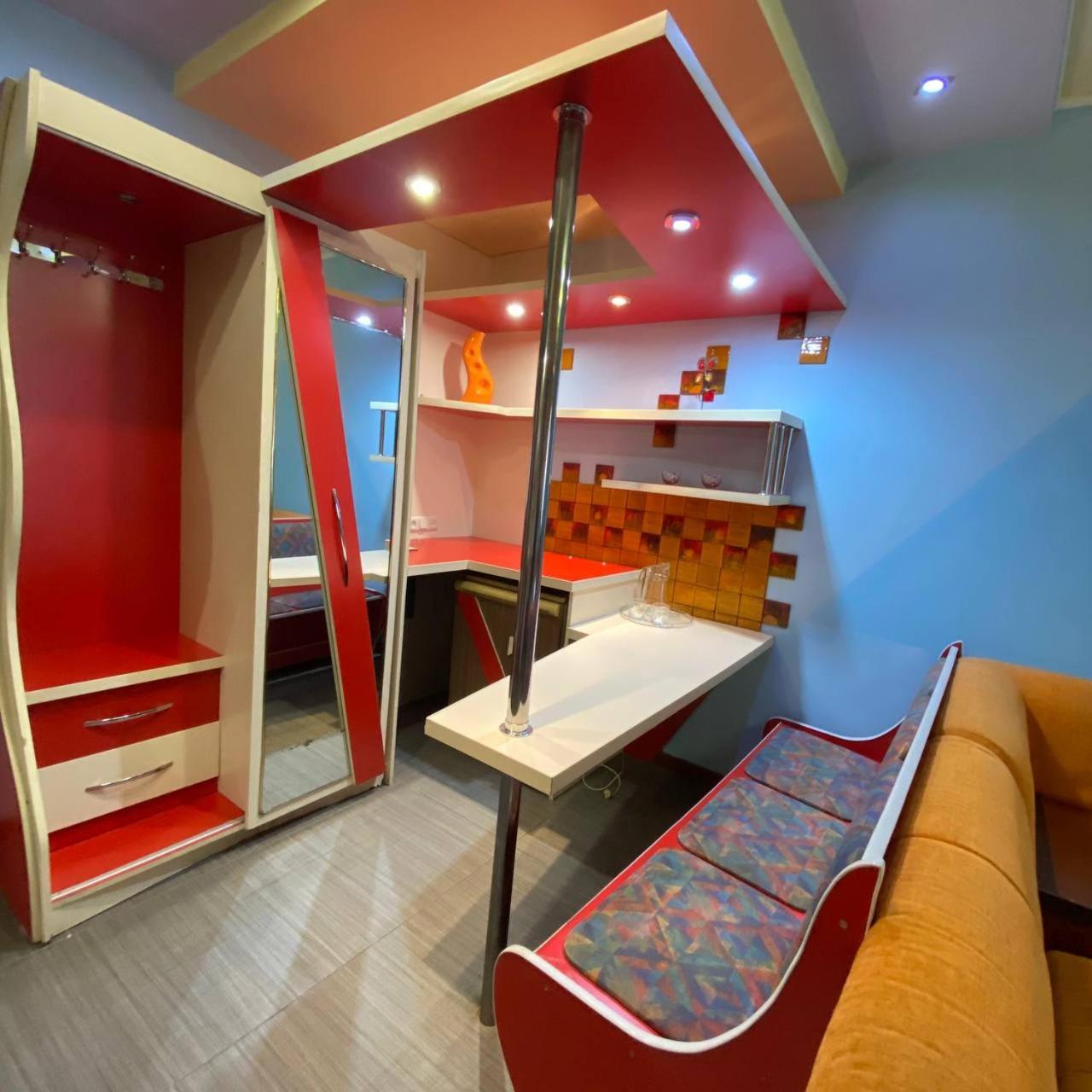 Дом Писателей Цахкадзора Otel Dış mekan fotoğraf
