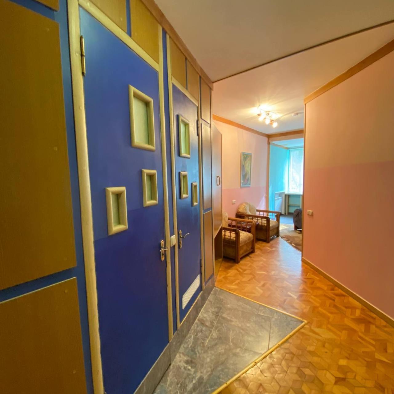Дом Писателей Цахкадзора Otel Dış mekan fotoğraf