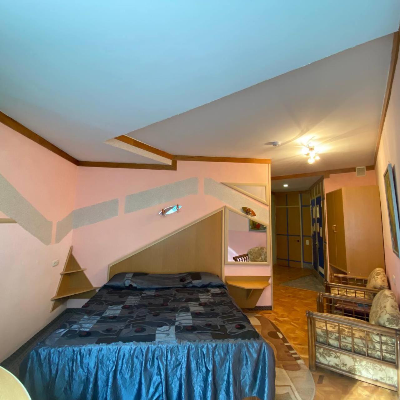 Дом Писателей Цахкадзора Otel Dış mekan fotoğraf