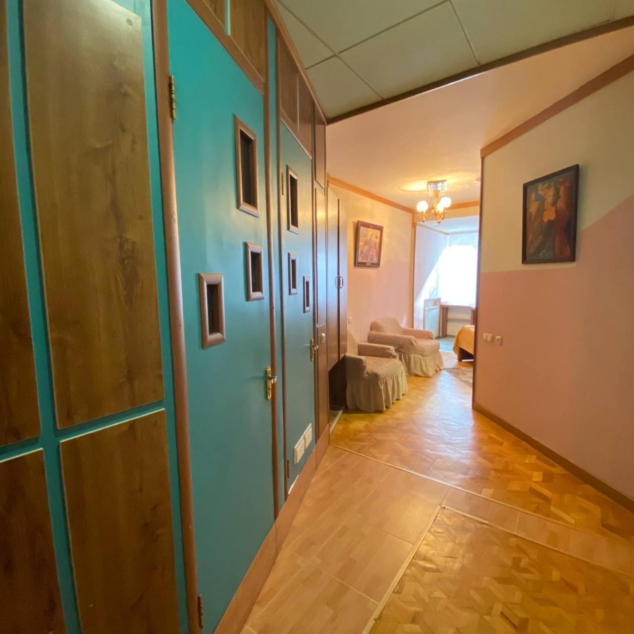 Дом Писателей Цахкадзора Otel Dış mekan fotoğraf