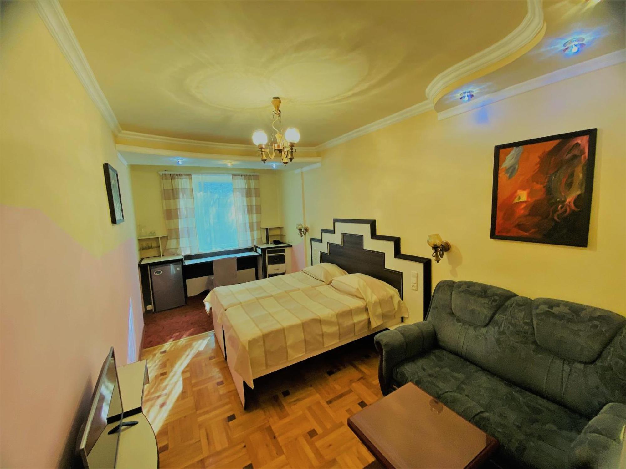 Дом Писателей Цахкадзора Otel Dış mekan fotoğraf