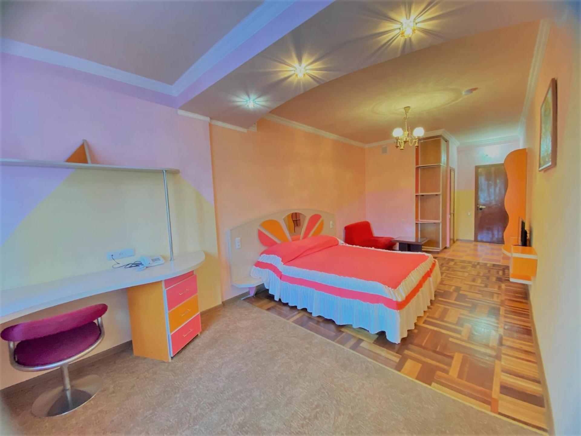 Дом Писателей Цахкадзора Otel Dış mekan fotoğraf