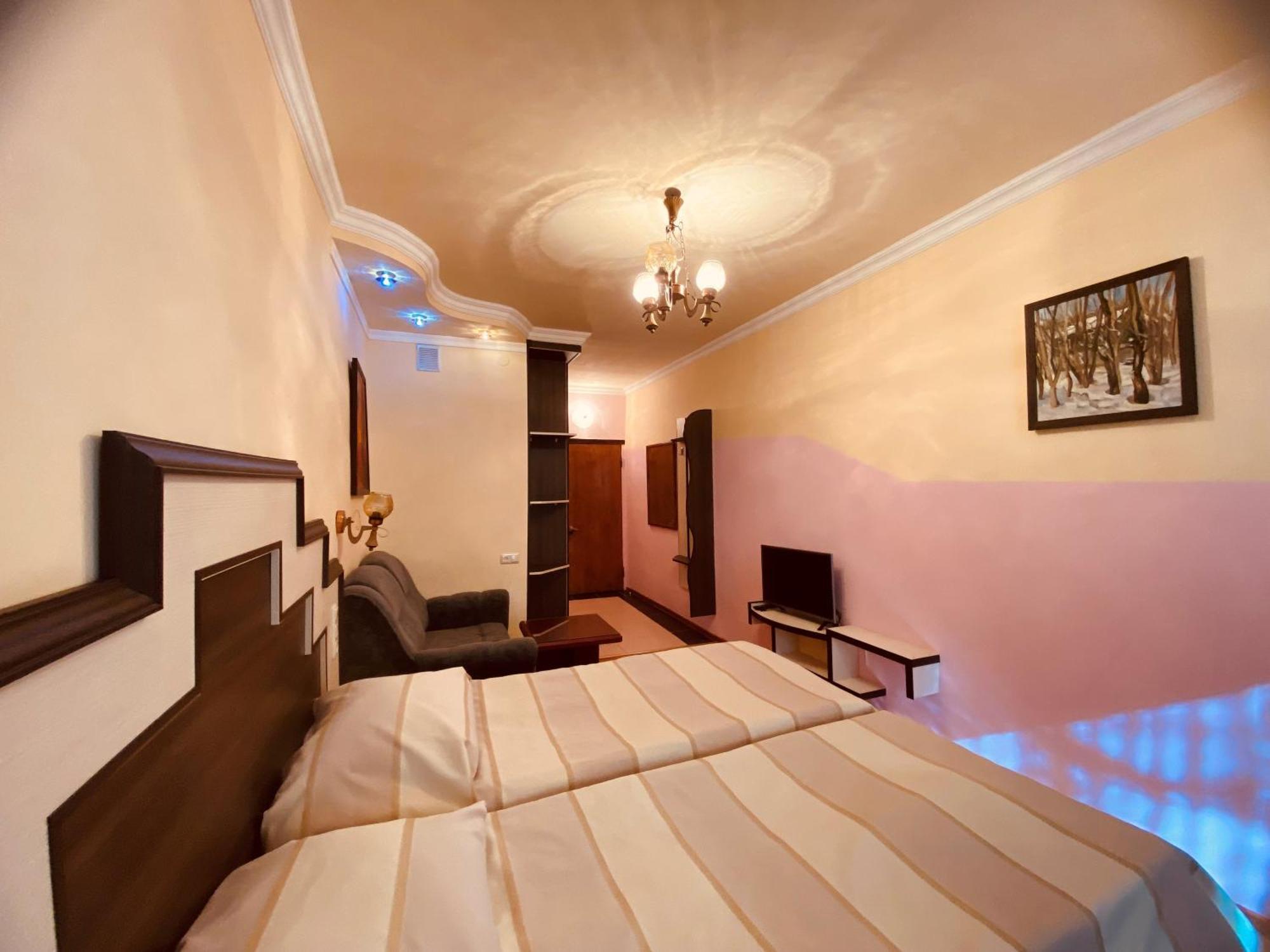 Дом Писателей Цахкадзора Otel Dış mekan fotoğraf