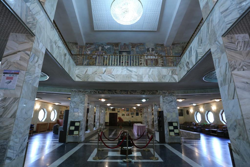 Дом Писателей Цахкадзора Otel Dış mekan fotoğraf
