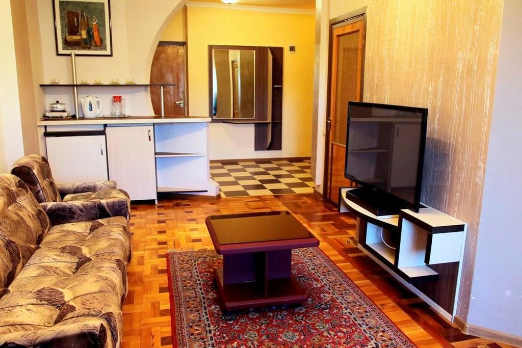 Дом Писателей Цахкадзора Otel Oda fotoğraf